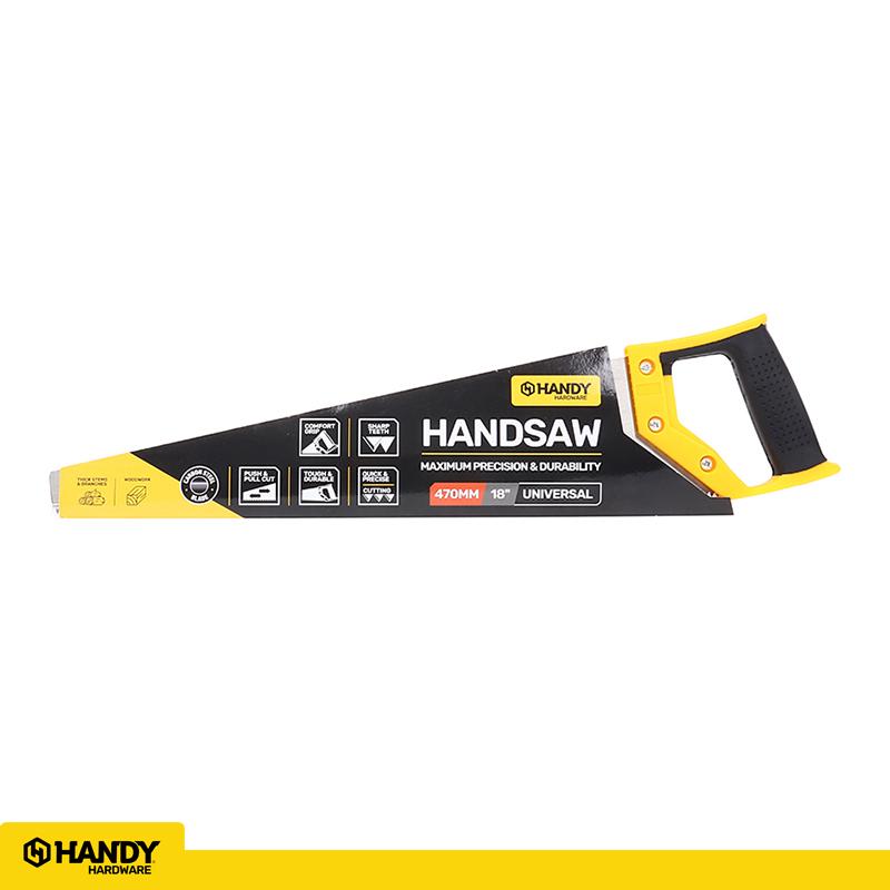 HANDSAW CARBON STEEL 470MM