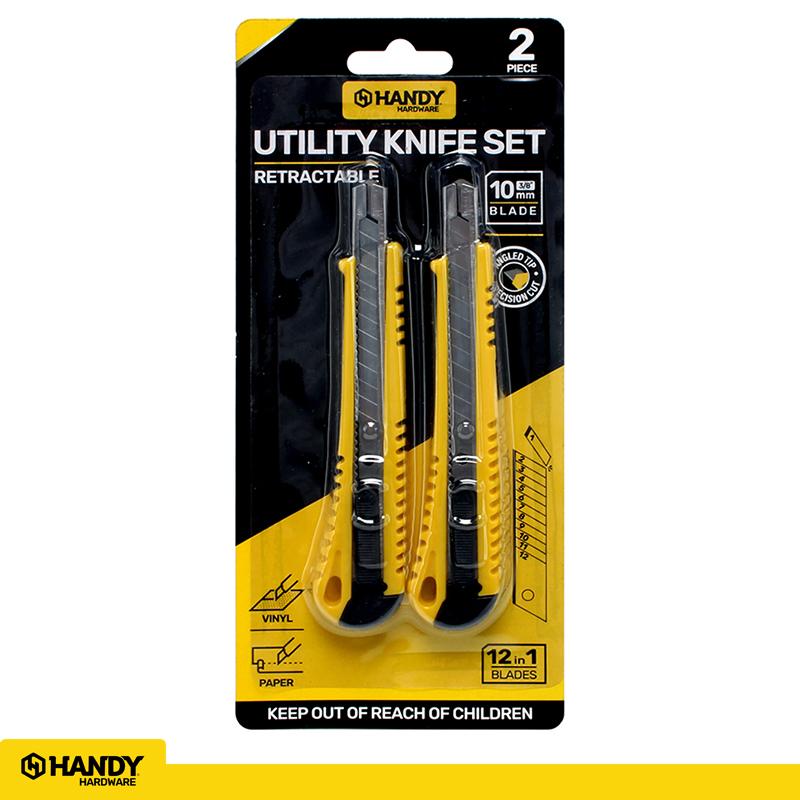 UTILITY KNIFE METAL BARREL