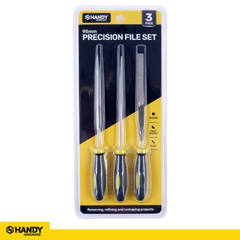 FILE SET MINI (FLAT/TAPERED/RND)