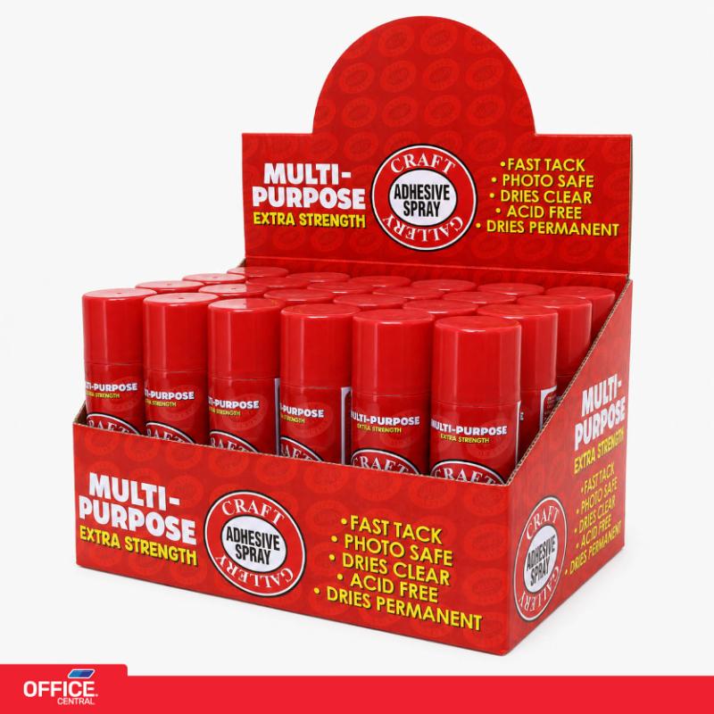 GLUE ADHESIVE SPRAY 51G
