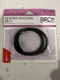MACHINE BELT SEWING