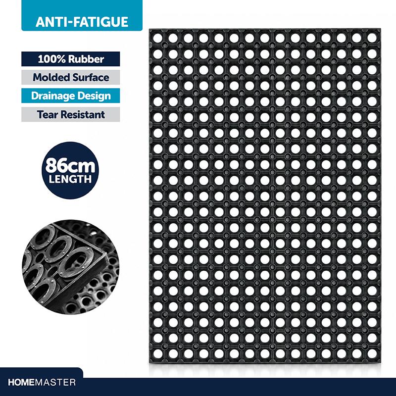 MAT RUBBER ANTI FATIGUE 86X56CM