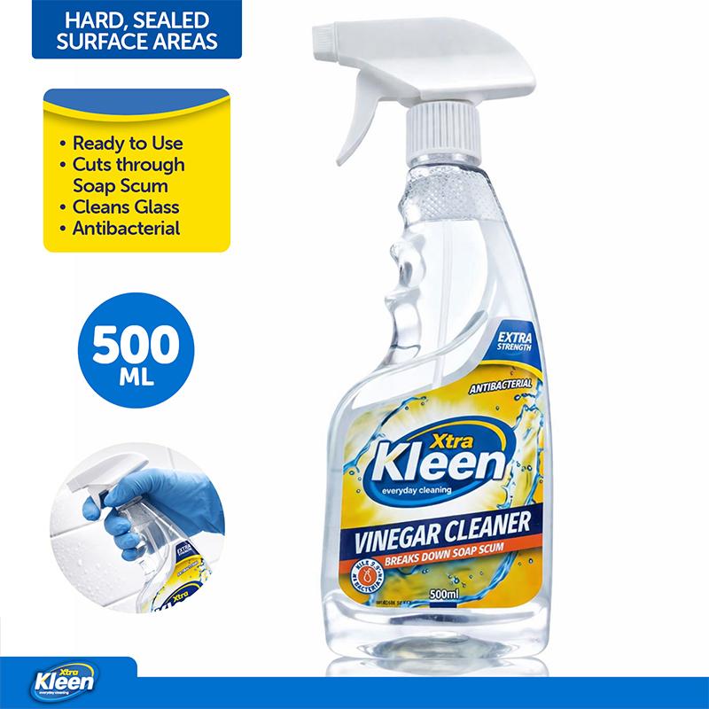 VINEGAR CLEANER SPRAY 500ML