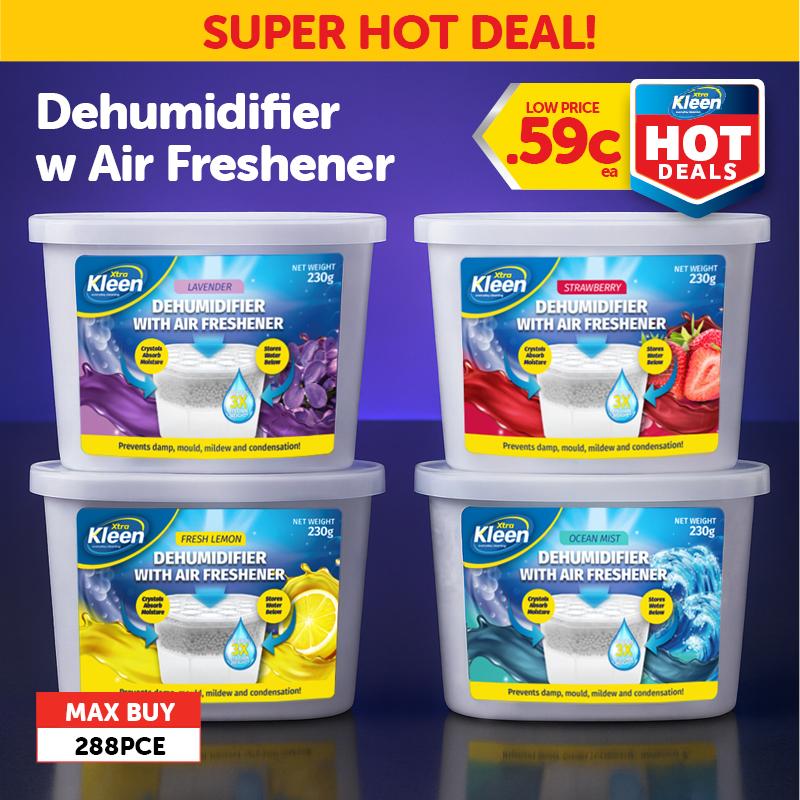 DEHUMIDIFIER SCENTED 230G