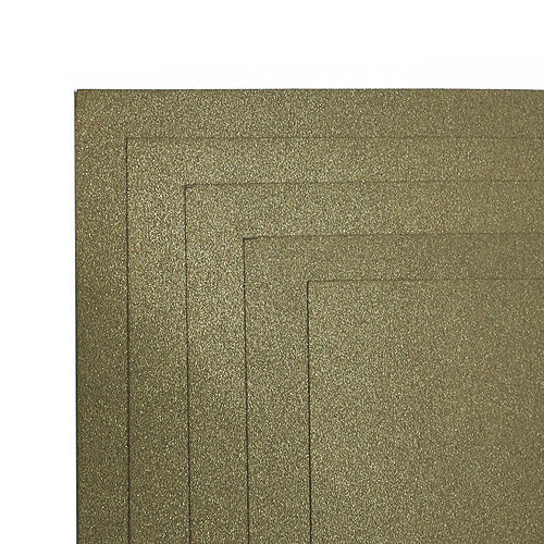 CARDBOARD 50X60 GOLD