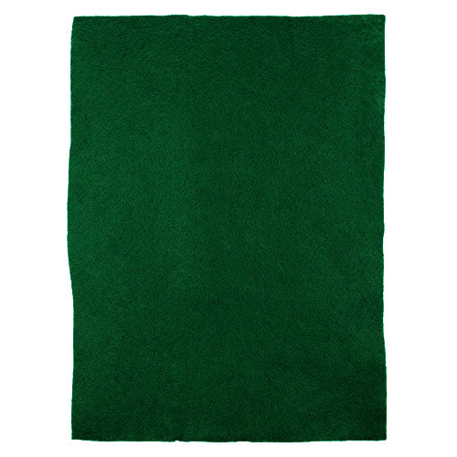 FELT PIECE PIRATE GREEN