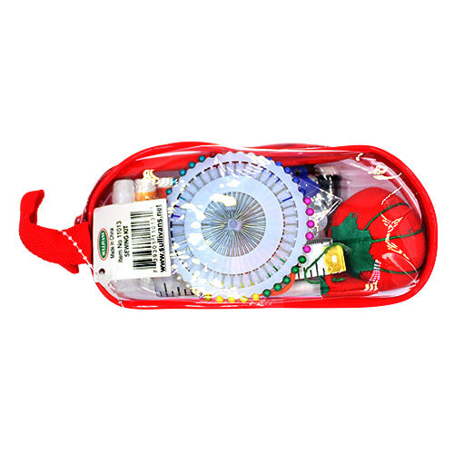 SEWING KIT SML KIDNEY SHAPED