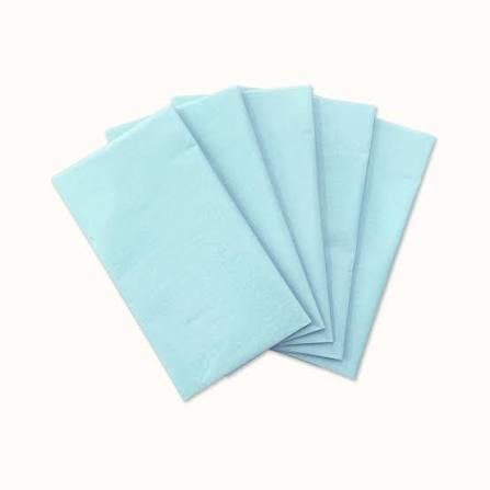 TISSUE PAPER LIGHT BLUE