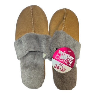 SLIPPERS WINTER BASICS