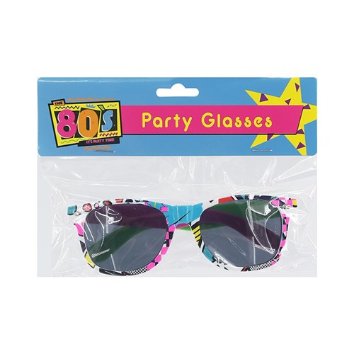 80'S GLASSES
