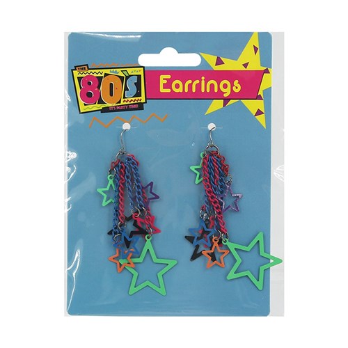 80'S EARRINGS
