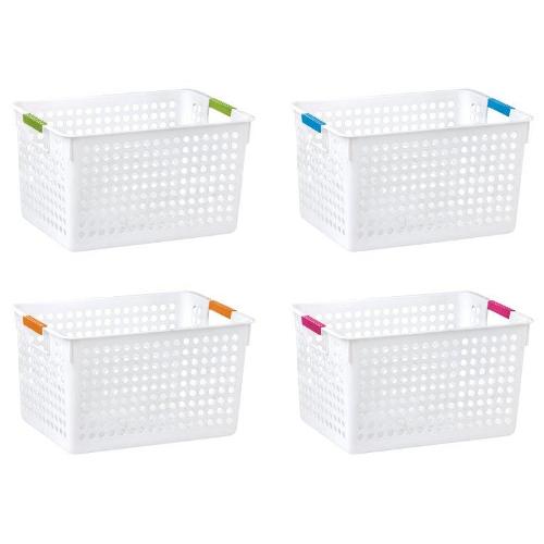 BASKET TOKYO 10LT 31X21X17CM