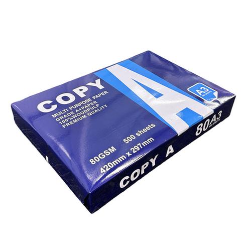 A3 COPY PAPER 500 SHEETS