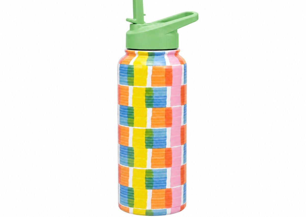 TEACHER INSULATED WATER BOTTLE