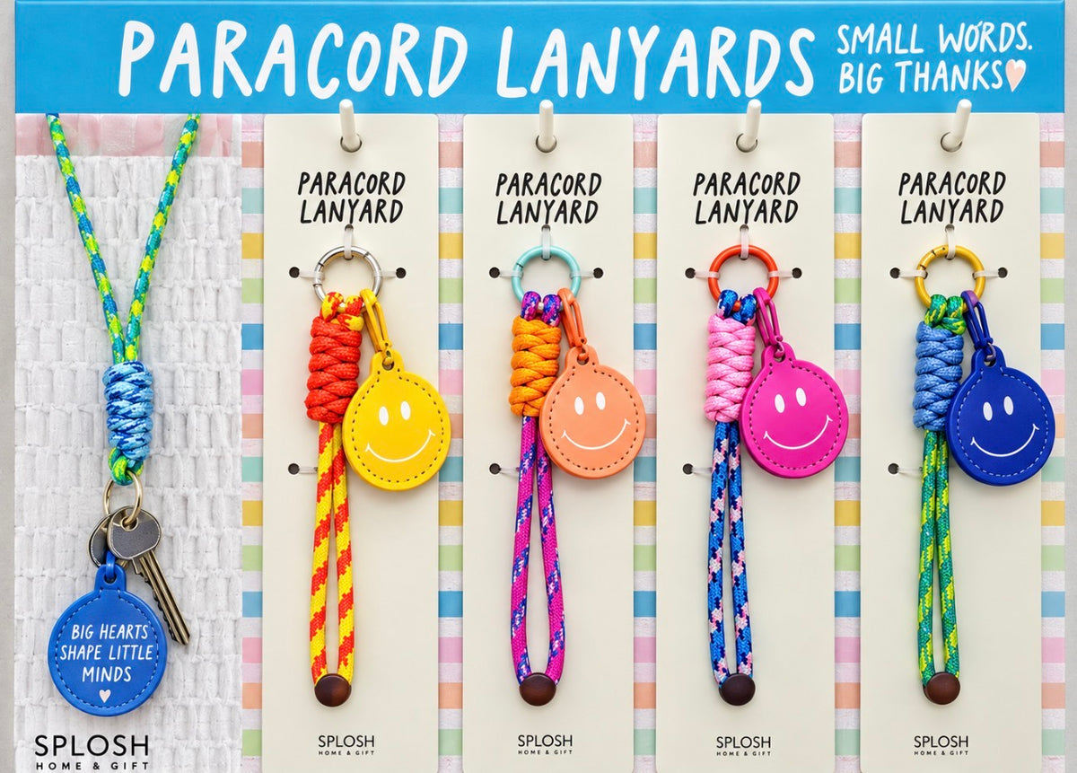 TEACHER LANYARDS ASST