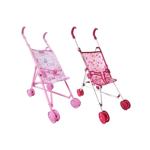 DOLL STROLLER FOLDABLE