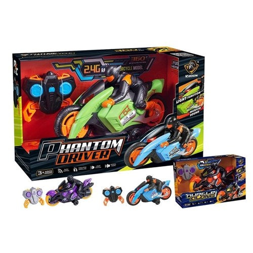 MOTORCYCLE R/C