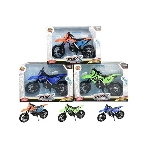 MOTOROSS BIKE 3 ASST