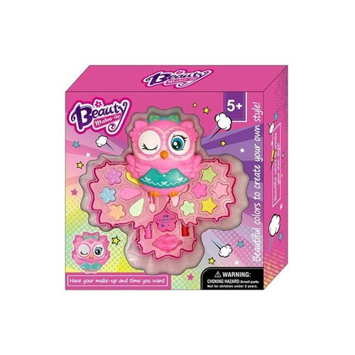 OWL MAKEUP SET