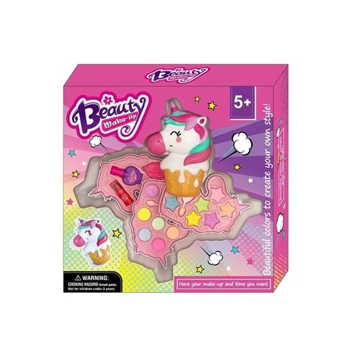 UNICORN MAKEUP SET