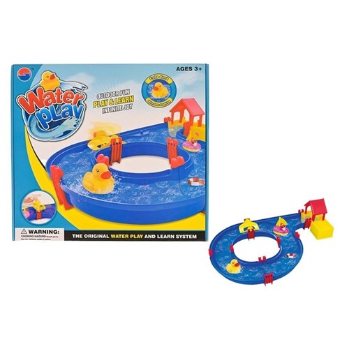 DUCK & WATER GAME PARK 26PC