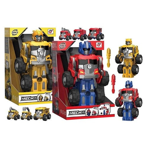 ROBOT TRUCK CHANGE 25CM