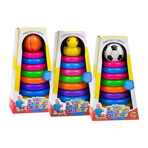 LOOP GAME SOCCER BASKETBALL DUCK 30CM