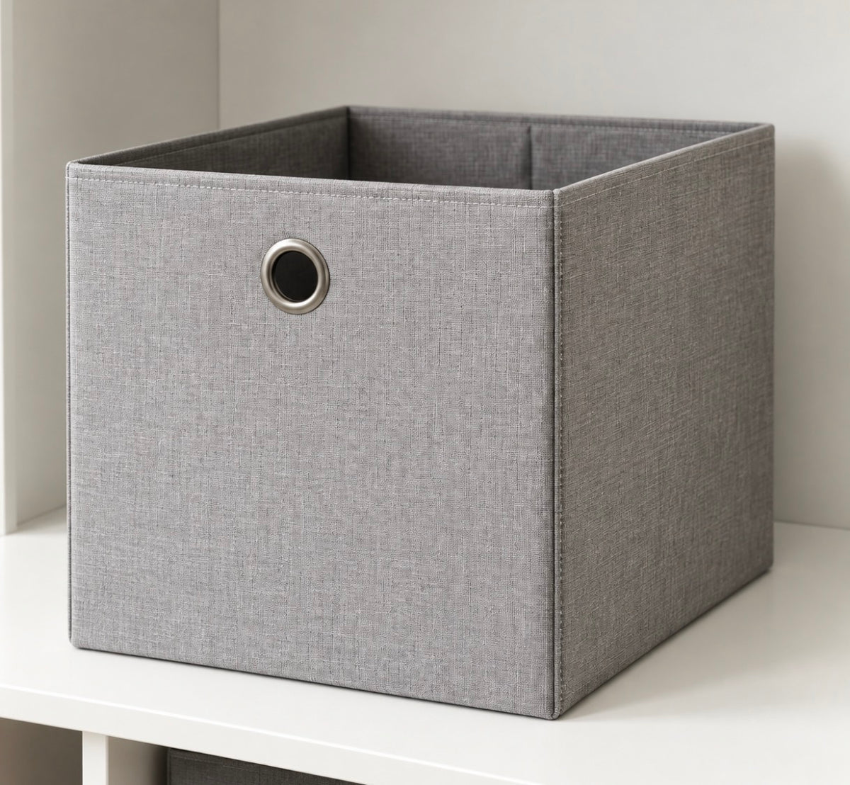CUBE DRAWER INSERT GREY