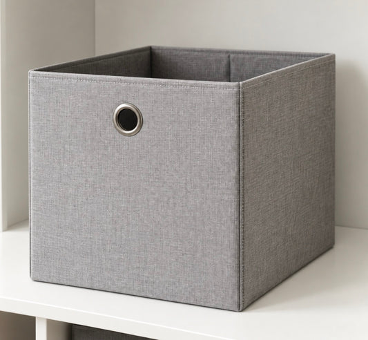 CUBE DRAWER INSERT GREY