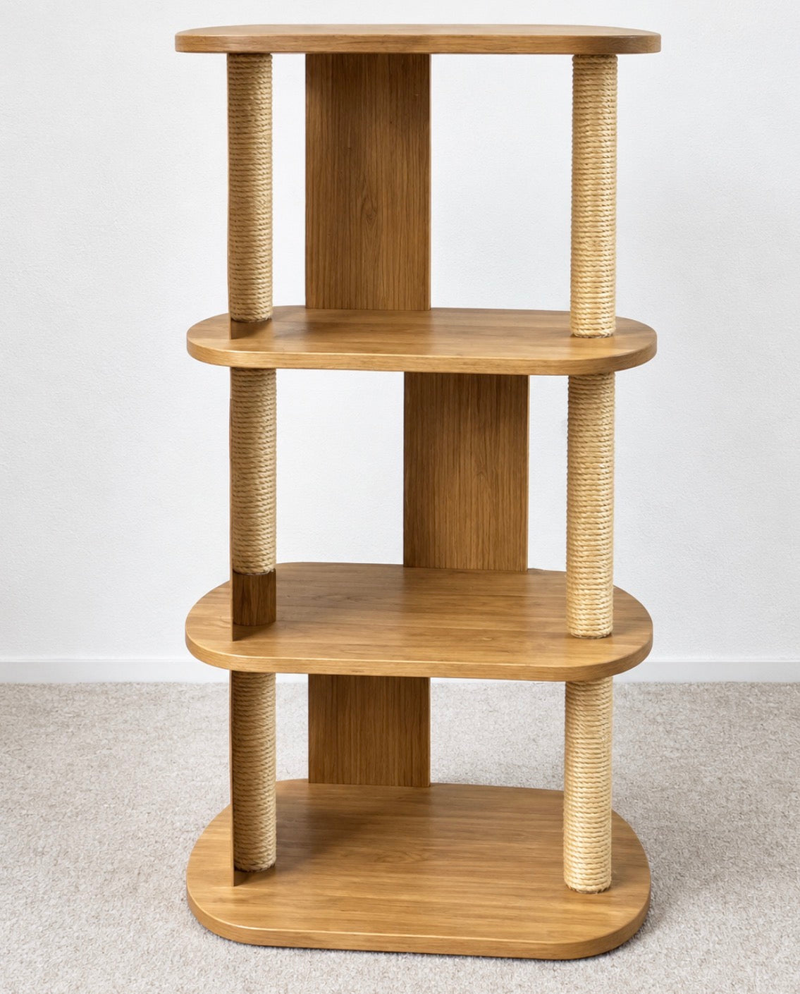 BOOKSHELF TRENDY 3 TIER