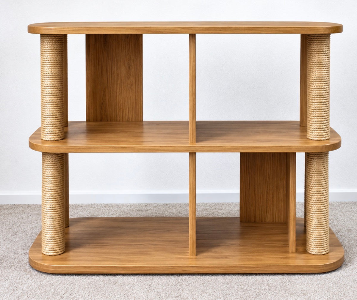 BOOKSHELF TRENDY 2X2