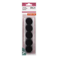 VELCRO HANDY DOTS BLACK