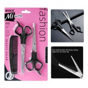 HAIR SCISSORS SET 3PC