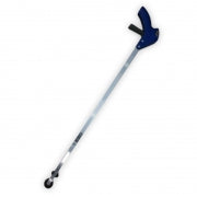 RUBBISH CLAMP 87CM METAL