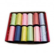 CURLING RIBBON 100YARDS ASST CLRS