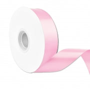 RIBBON BABY PINK 3CM X 100YARDS