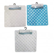 BATH MAT NON SLIP 50X50CM