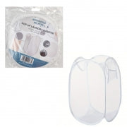 LAUNDRY HAMPER POP UP 30X30X50CM