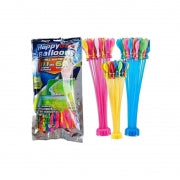 WATER BALLOONS 111PC 3PK