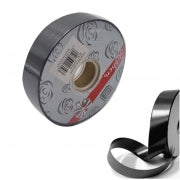 RIBBON BLACK 3CM X 100YARDS