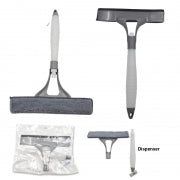 WINDOW CLEANER W/DISPENSER