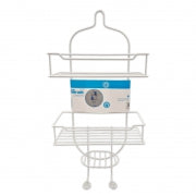 SHOWER CADDY 27X12X57CM