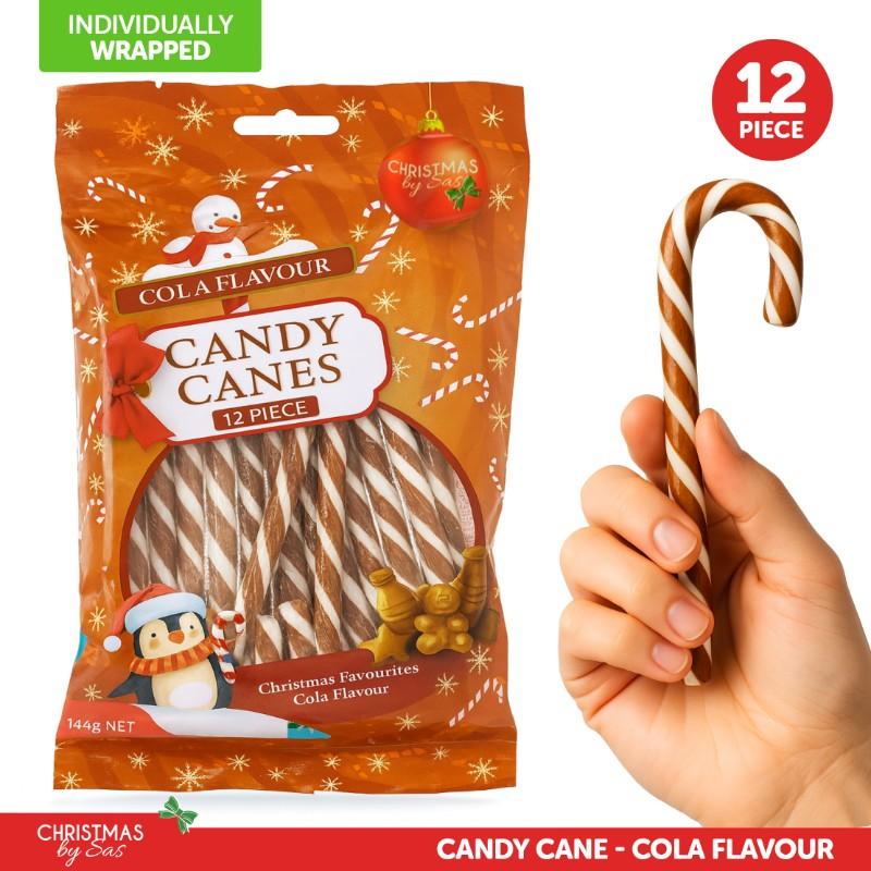 CANDY CANES COLA 12PK
