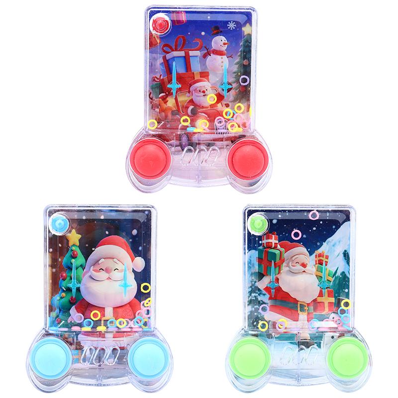 XMAS WATER GAME HAND HELD