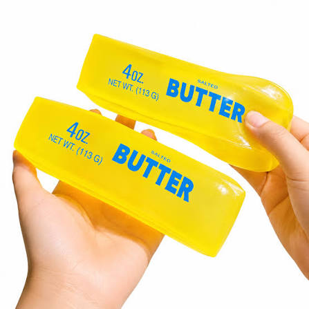 SQUISHY VASELINE BUTTER 14CM