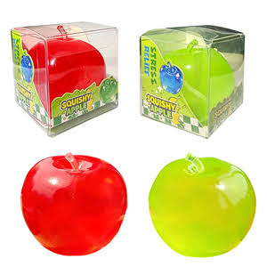 SQUISHY VASELINE APPLE