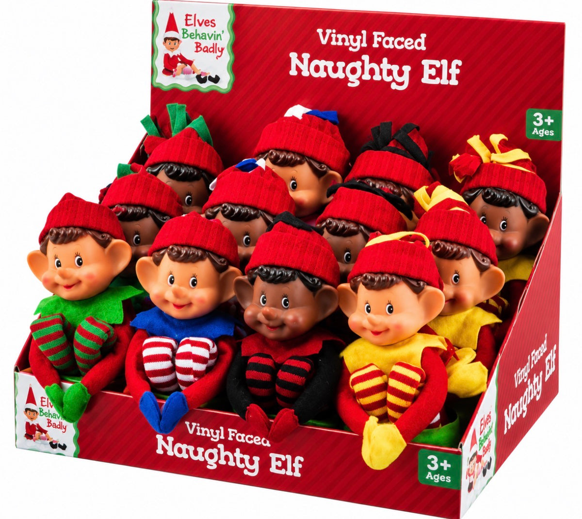 ELF DOLLS 40CM ASST