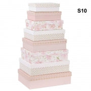 GIFT BOX PINKS