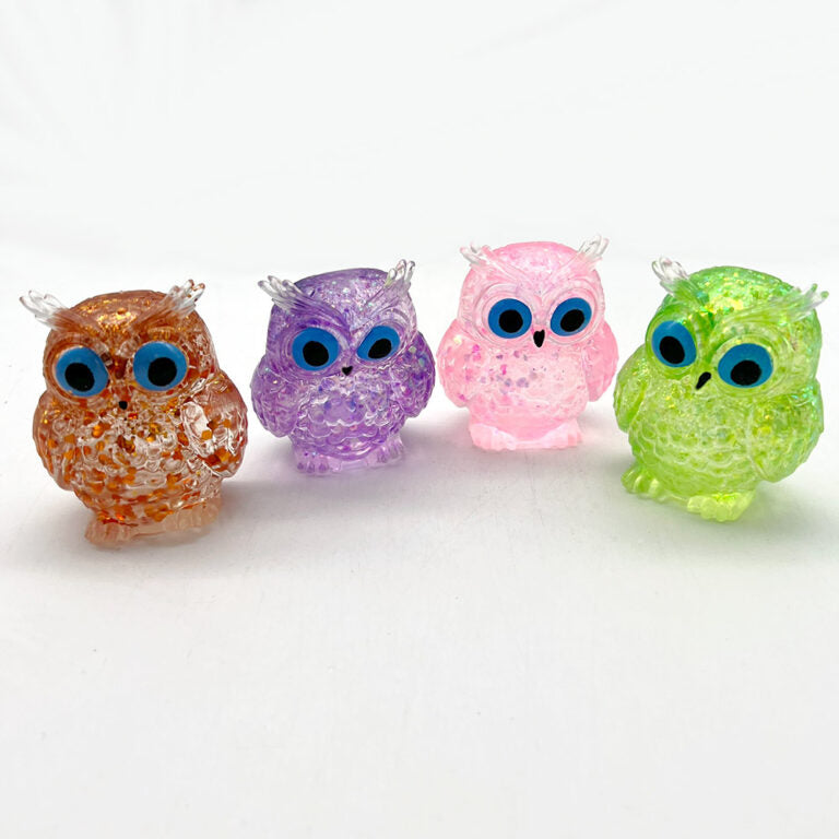 SQUISHY OWL
