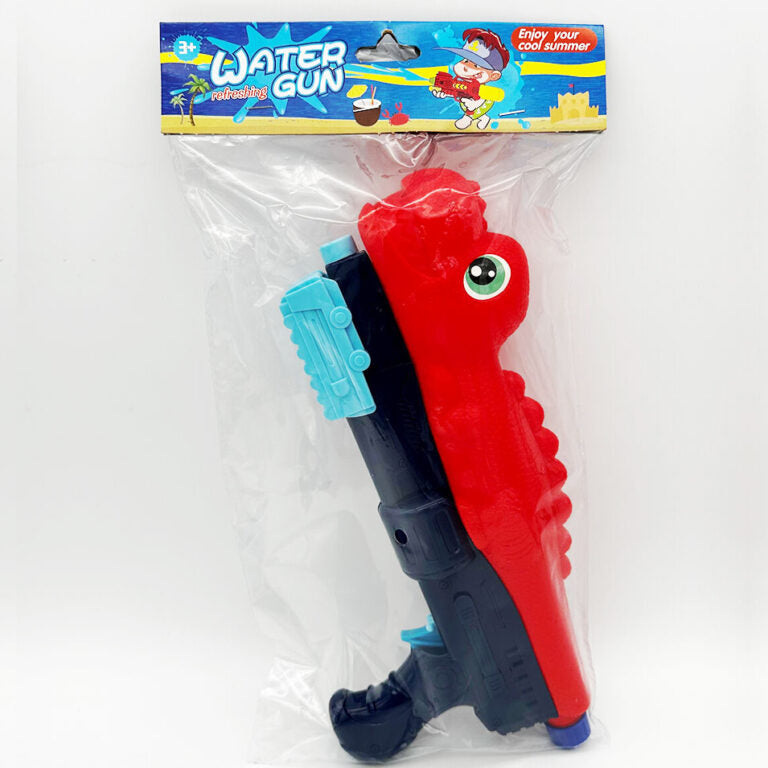 WATER GUN DINOSAUR 32CM